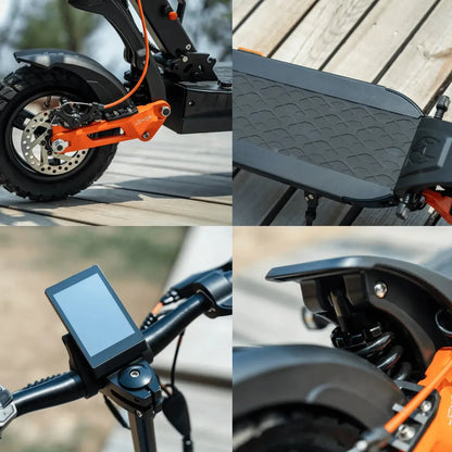 JOYOR T6E Electric Scooter