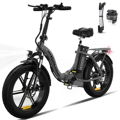 KOOLUX BK6S Foldable Electric Bike