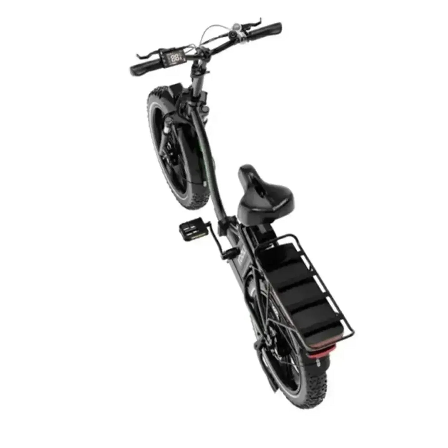 KOOLUX BK6S Pro Dual Battery Electric Bike