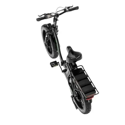 KOOLUX BK6S Pro Dual Battery Electric Bike