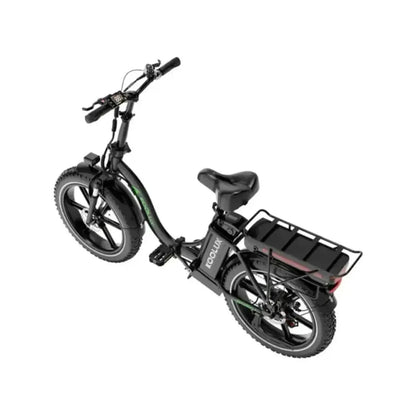 KOOLUX BK6S Pro Dual Battery Electric Bike