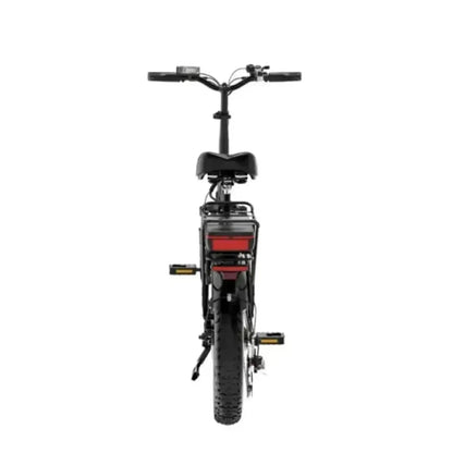 KOOLUX BK6S Pro Dual Battery Electric Bike