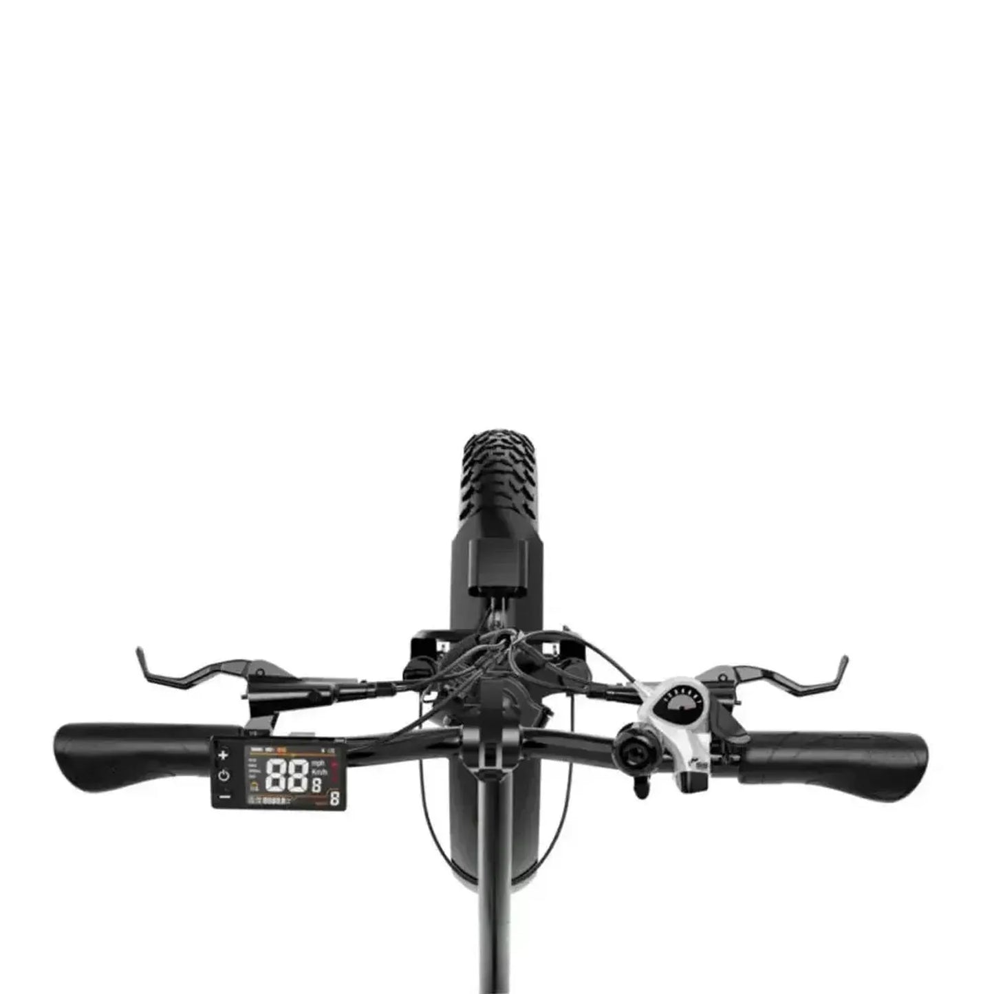 KOOLUX BK6S Pro Dual Battery Electric Bike