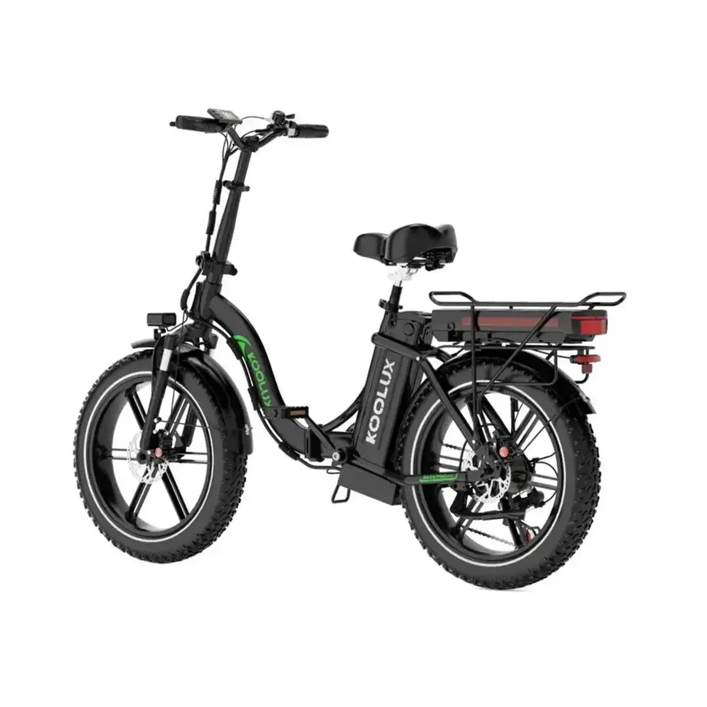 KOOLUX BK6S Pro Dual Battery Electric Bike