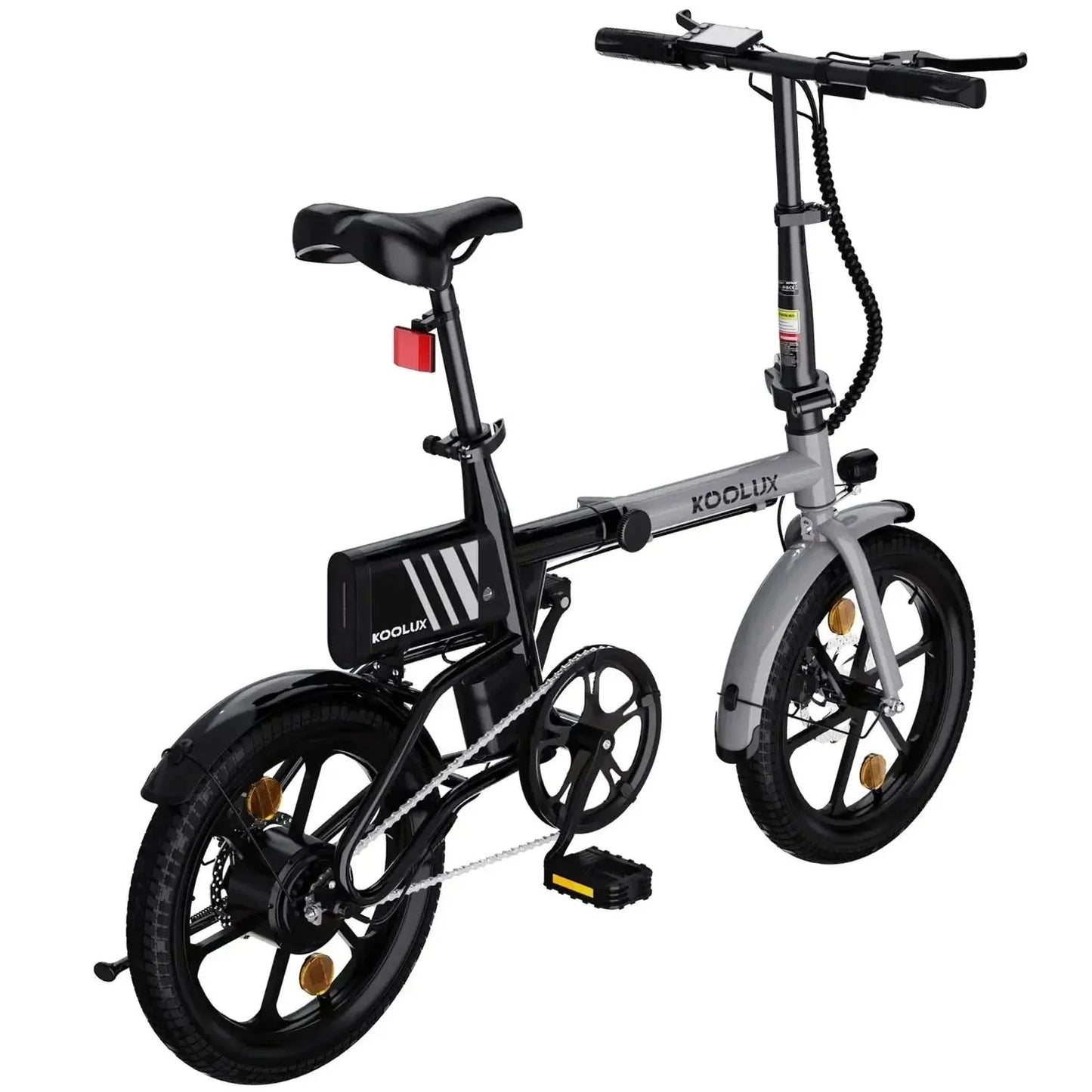 KOOLUX X1 Folding Electric Bike
