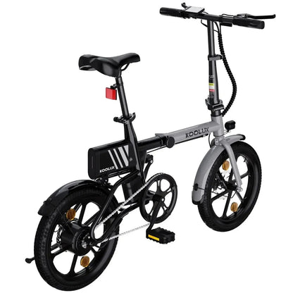 KOOLUX X1 Folding Electric Bike