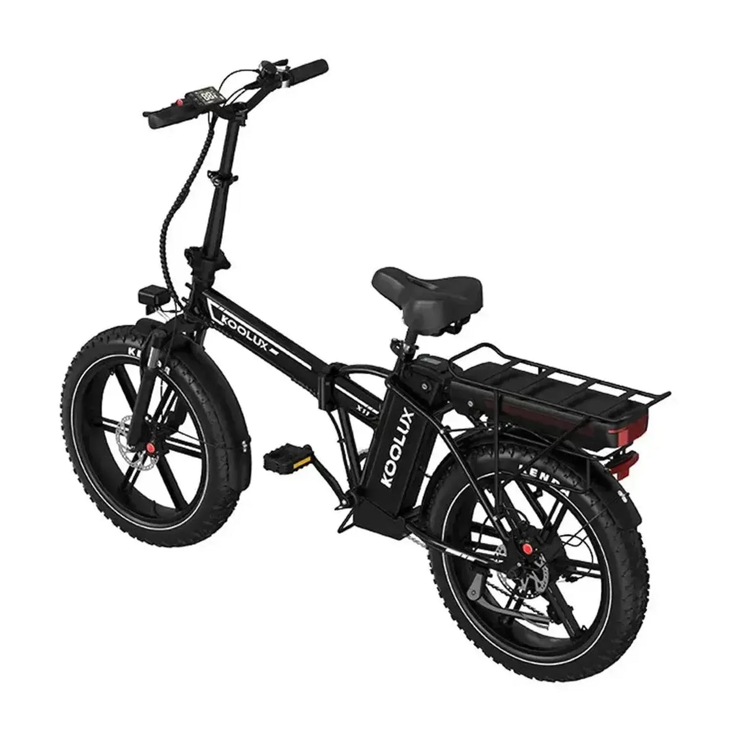 KOOLUX X11 Dual Battery Electric Bike