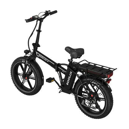 KOOLUX X11 Dual Battery Electric Bike