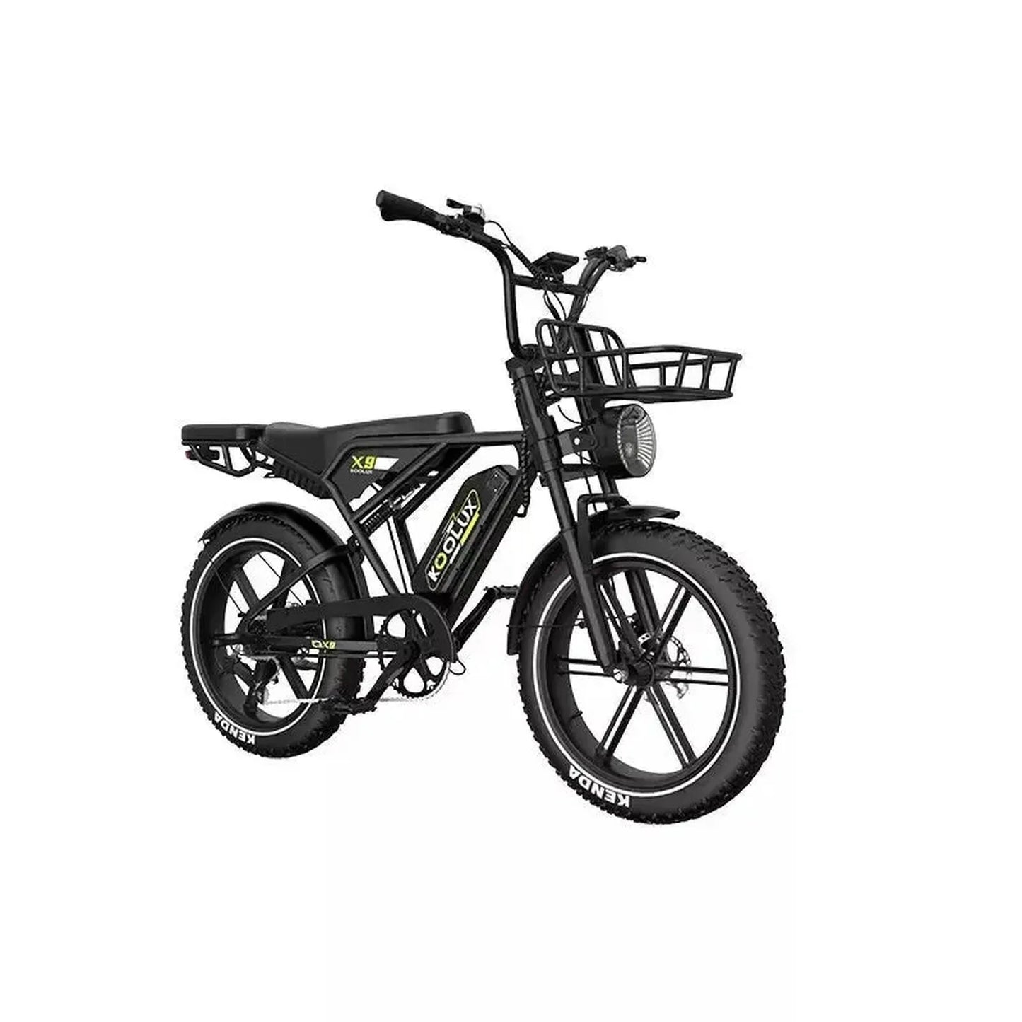KOOLUX X11 Dual Battery Electric Bike
