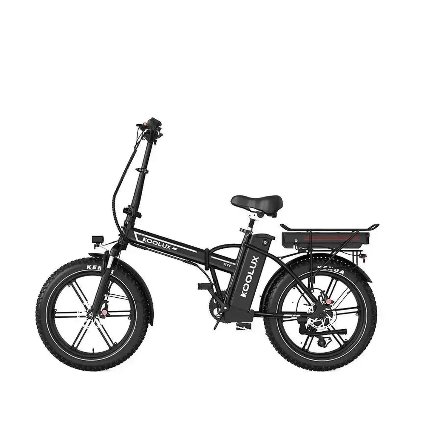 KOOLUX X11 Dual Battery Electric Bike