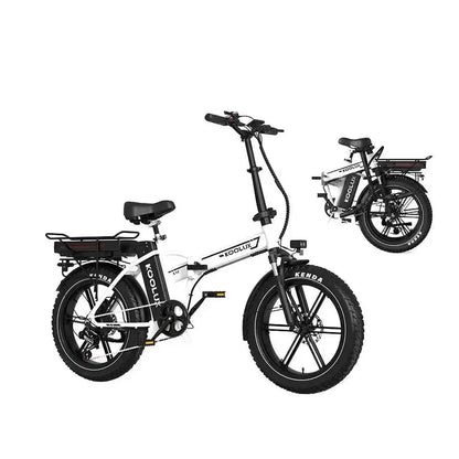 KOOLUX X11 Dual Battery Electric Bike