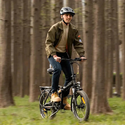 KOOLUX X11 Dual Battery Electric Bike