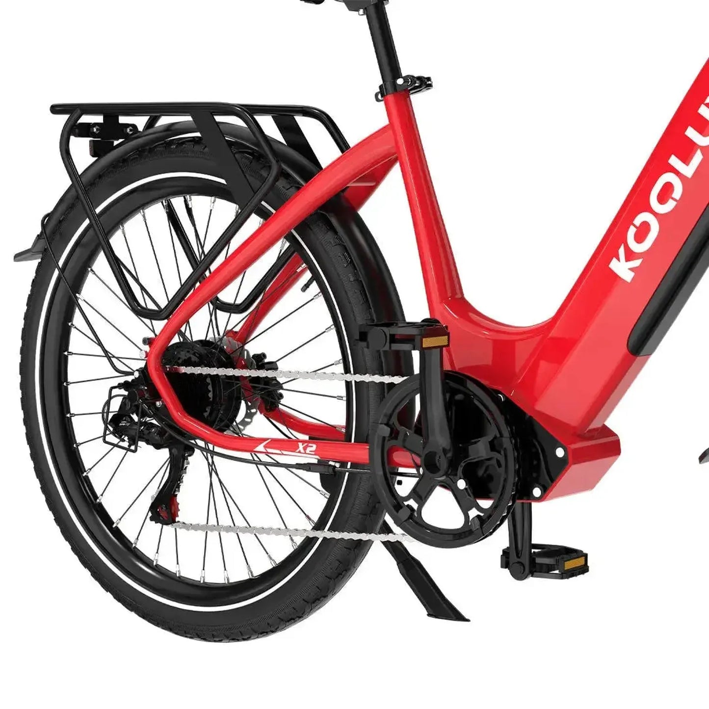 KOOLUX X2 Commuter Electric Bike