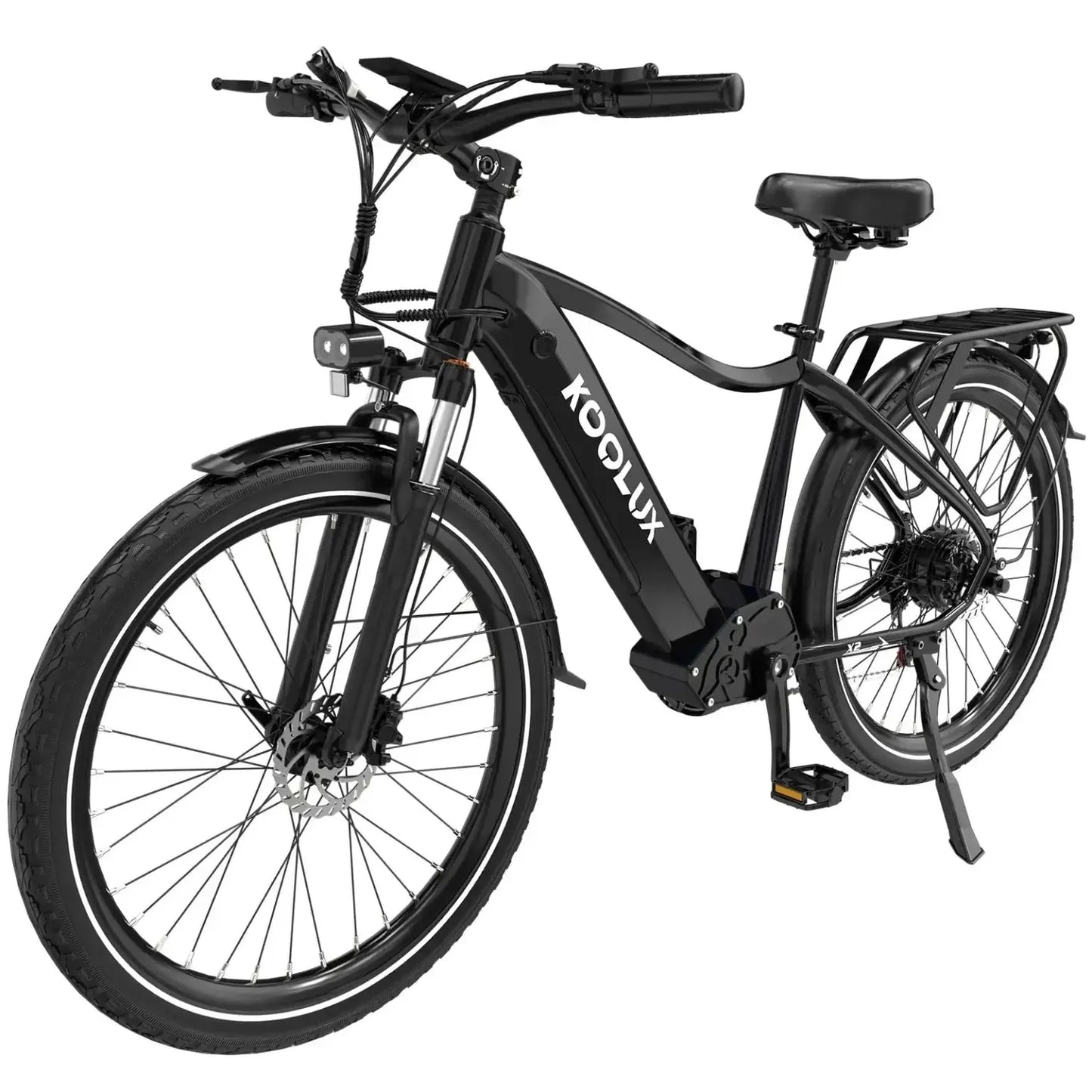 KOOLUX X3 Commuter Electric Bike