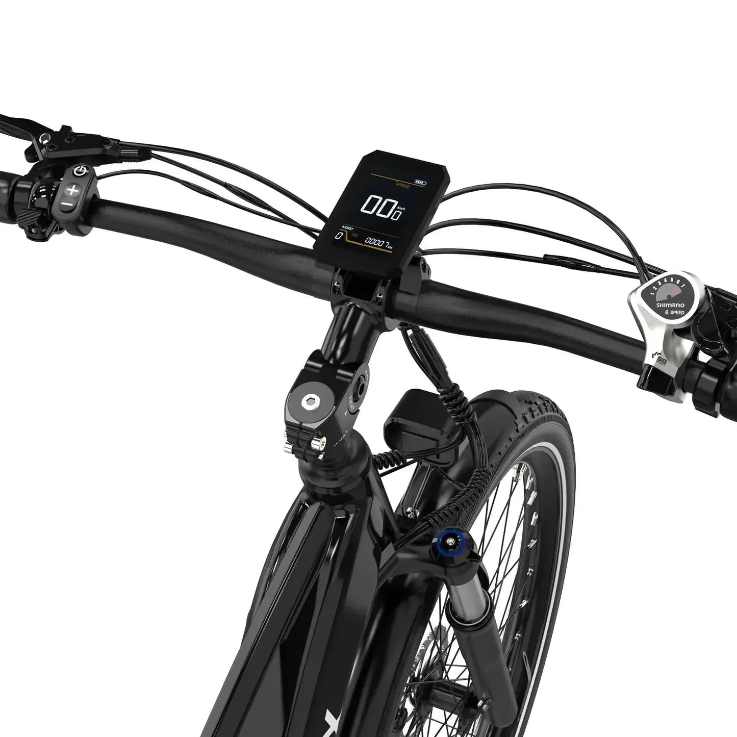KOOLUX X3 Commuter Electric Bike