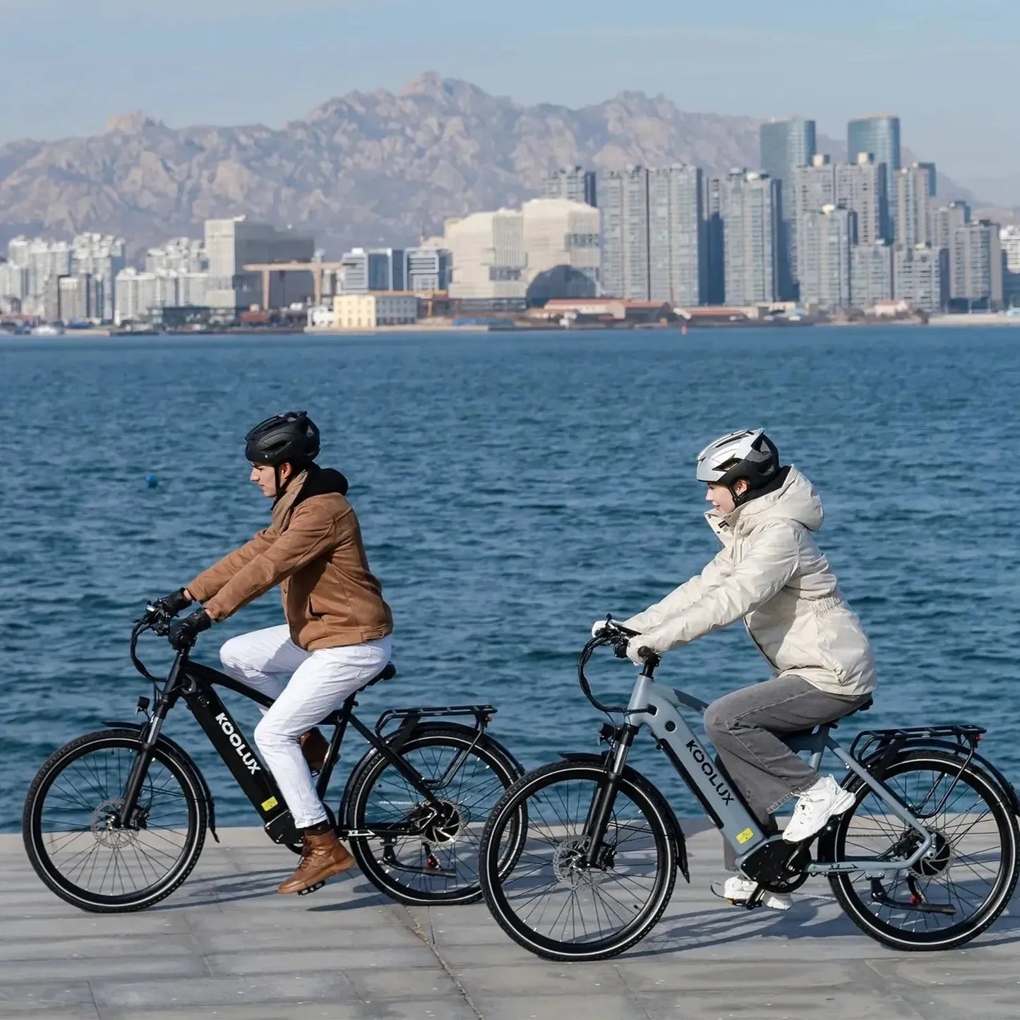 KOOLUX X3 Commuter Electric Bike