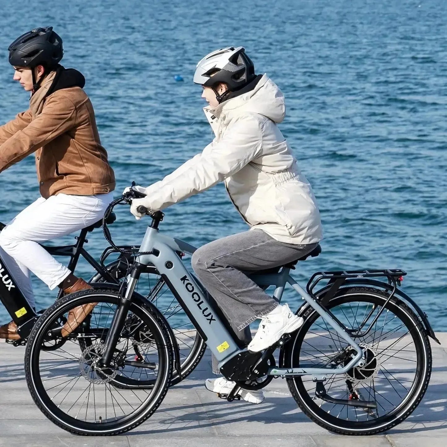 KOOLUX X3 Commuter Electric Bike