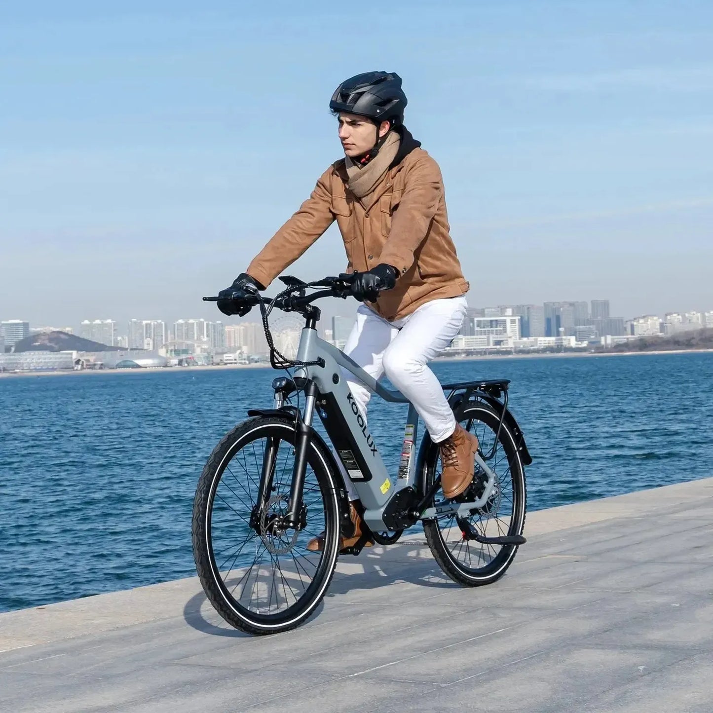 KOOLUX X3 Commuter Electric Bike