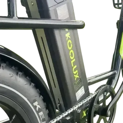 KOOLUX X7 Folding Electric Bike
