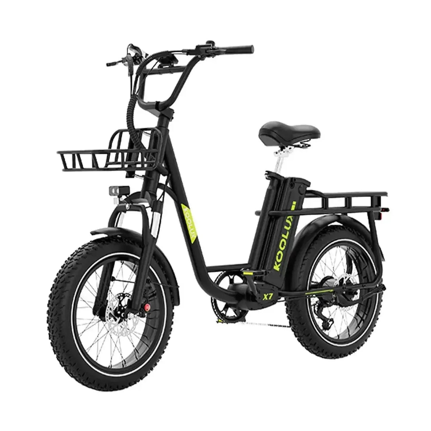 KOOLUX X7 Folding Electric Bike