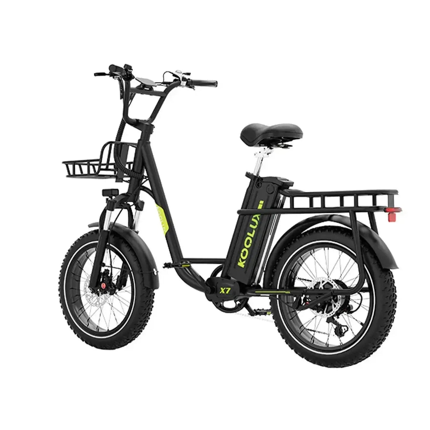 KOOLUX X7 Folding Electric Bike