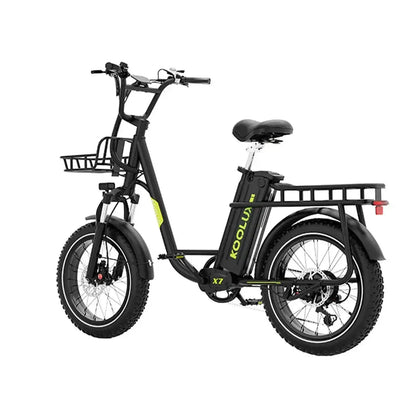 KOOLUX X7 Folding Electric Bike