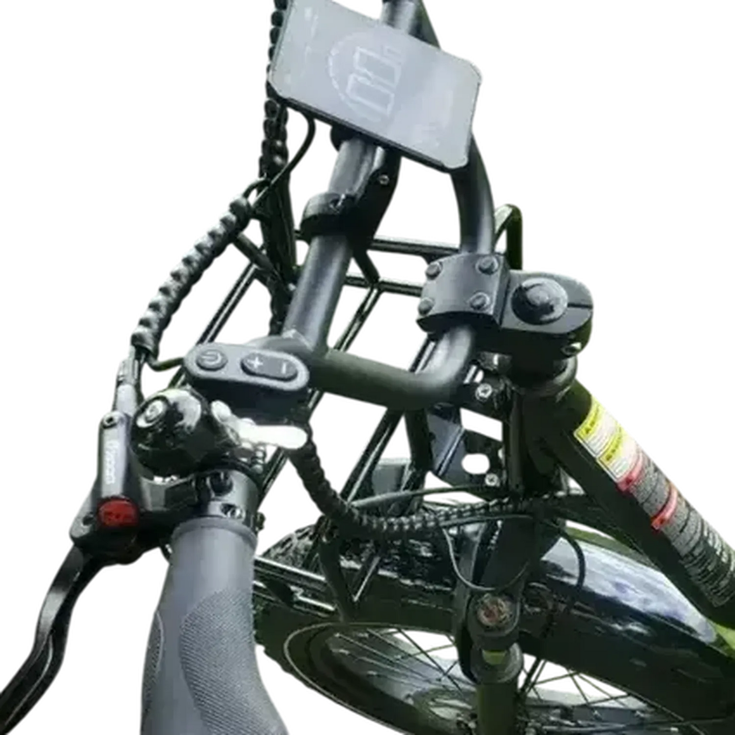 KOOLUX X7 Folding Electric Bike