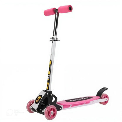 Kids 3 Wheel Scooter – Stable Balance Scooter for Ages 3–6