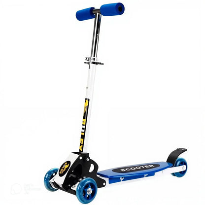 Kids 3 Wheel Scooter – Stable Balance Scooter for Ages 3–6
