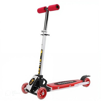 Kids 3 Wheel Scooter – Stable Balance Scooter for Ages 3–6