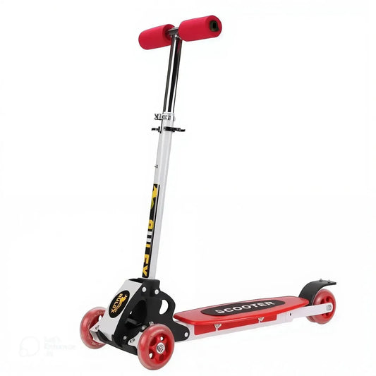 Kids 3 Wheel Scooter – Stable Balance Scooter for Ages 3–6