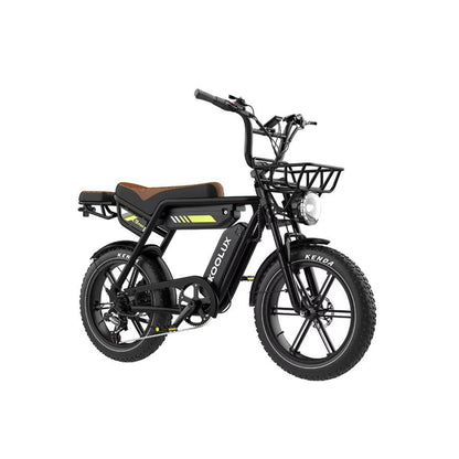 KOOLUX X9 Pro Dual Battery Electric Bike
