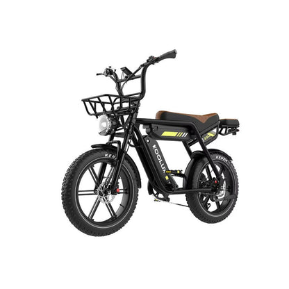 KOOLUX X9 Pro Dual Battery Electric Bike