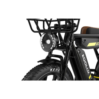 KOOLUX X9 Pro Dual Battery Electric Bike
