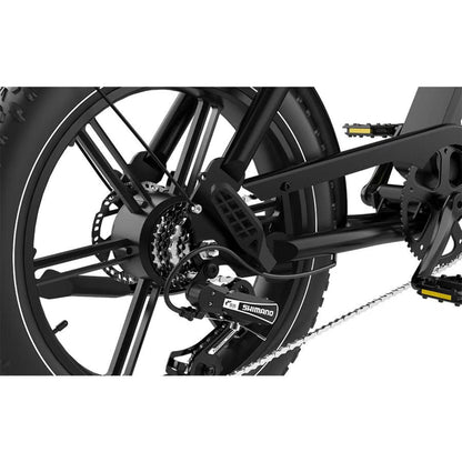 KOOLUX X9 Pro Dual Battery Electric Bike