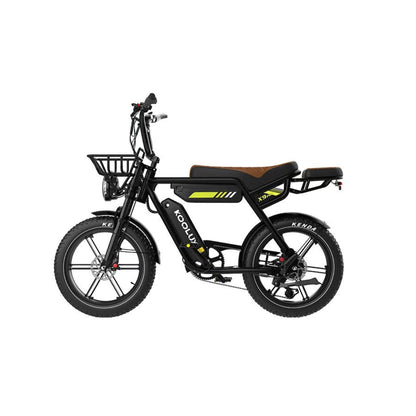 KOOLUX X9 Pro Dual Battery Electric Bike
