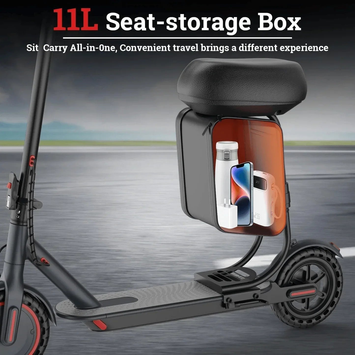 LADPED LP60XB Electric Scooter