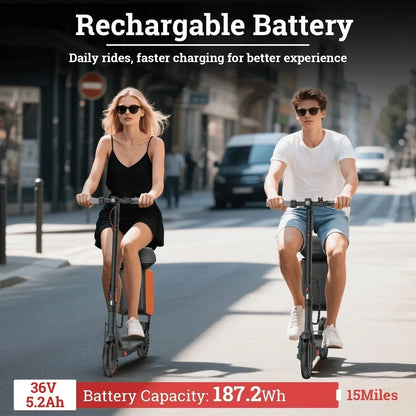 LADPED LP60XB Electric Scooter