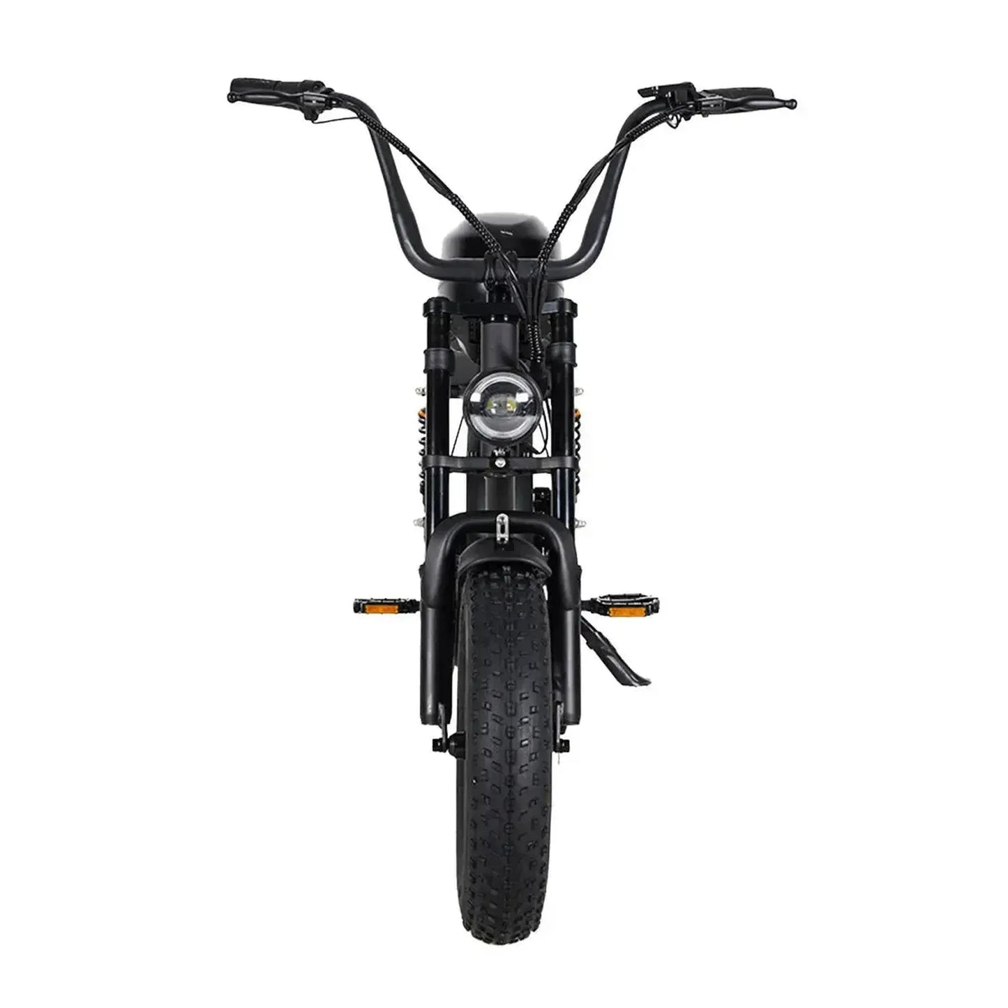 MANGOSTEEN FT02 Mini Chopper Electric Bike