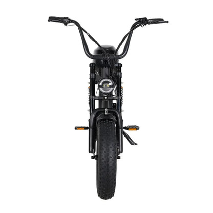 MANGOSTEEN FT02 Mini Chopper Electric Bike