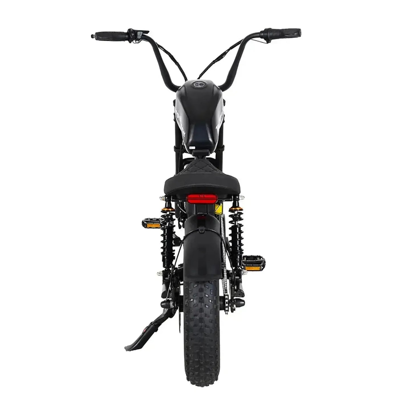 MANGOSTEEN FT02 Mini Chopper Electric Bike