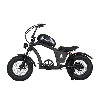 MANGOSTEEN FT02 Mini Chopper Electric Bike