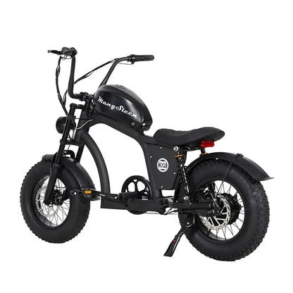 MANGOSTEEN FT02 Mini Chopper Electric Bike