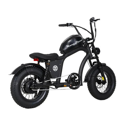 MANGOSTEEN FT02 Mini Chopper Electric Bike
