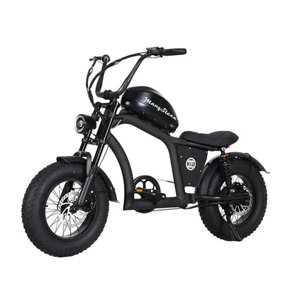MANGOSTEEN FT02 Mini Chopper Electric Bike