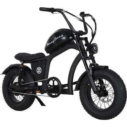 MANGOSTEEN FT02 Mini Chopper Electric Bike