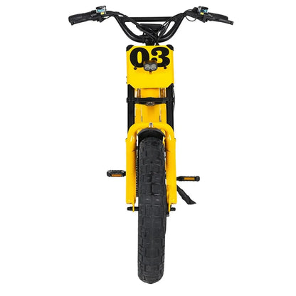 MANGOSTEEN FT03 Electric Bike