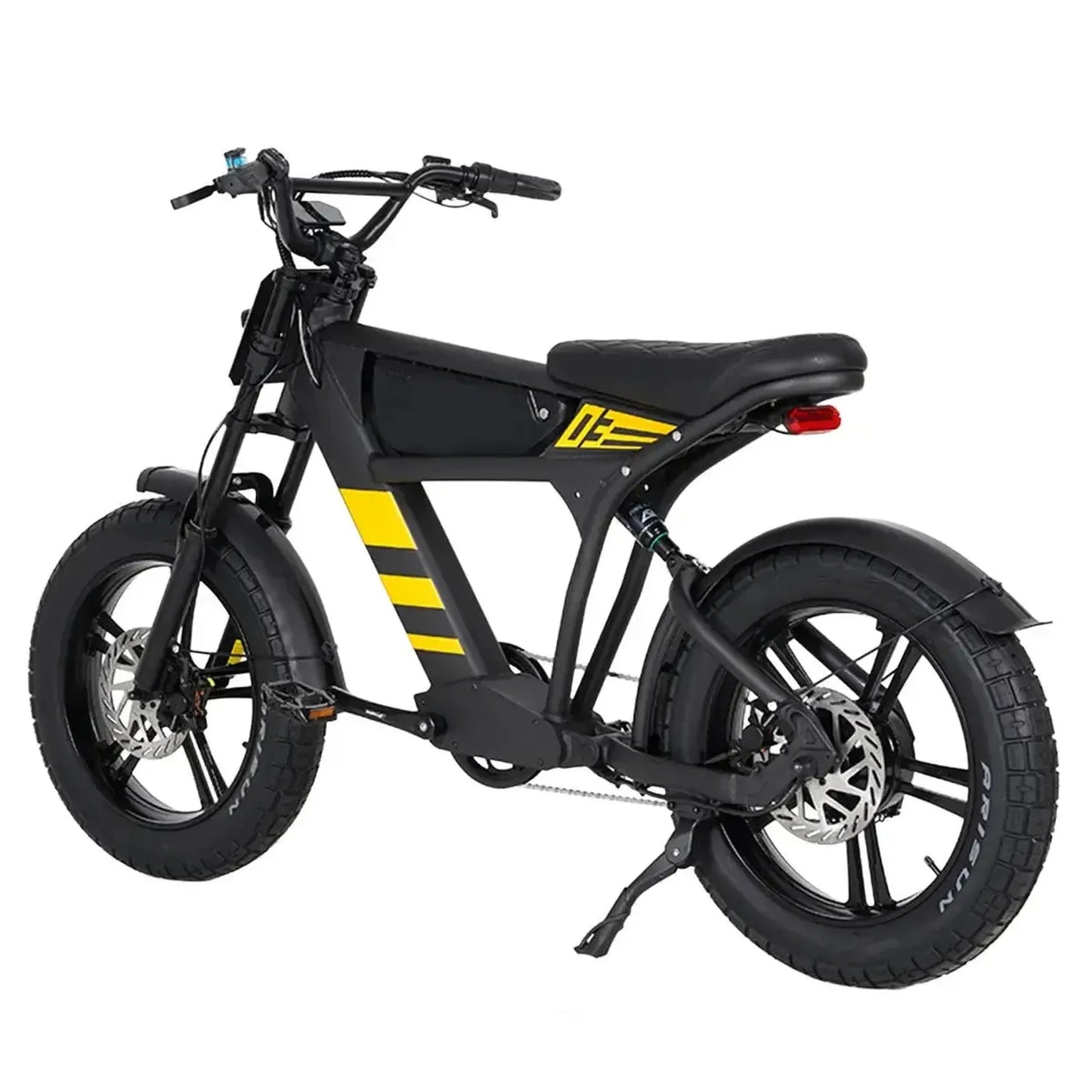 MANGOSTEEN FT03 Electric Bike