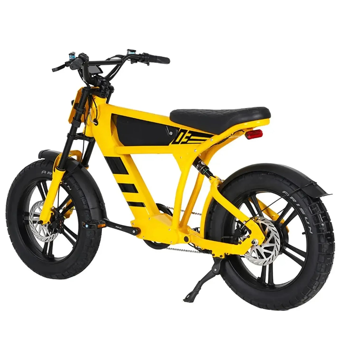 MANGOSTEEN FT03 Electric Bike