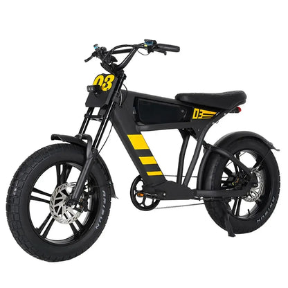 MANGOSTEEN FT03 Electric Bike